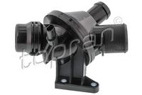 термостат, охладителна течност