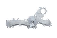 водна помпа, охлаждане на двигателя