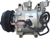 Kompressor, Klimaanlage