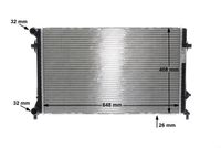 Thumbnail - Radiateur - CR30000S - MAHLE
