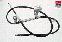 жило, ръчна спирачка