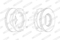 Bremsscheibe