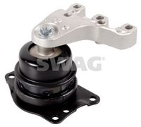 Lagerung, Motor