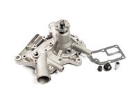 водна помпа, охлаждане на двигателя