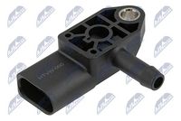 датчик, налчгане във всмукателните тръби