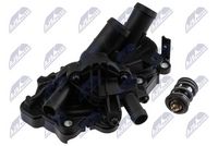 термостат, охладителна течност