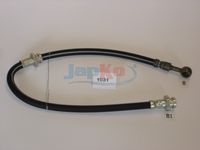Halter, Bremsschlauch