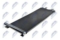 Condensator, climatizare NTY, Cod: CCS-CT-021