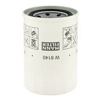 Filtru ulei MANN-FILTER, Cod: W 8140