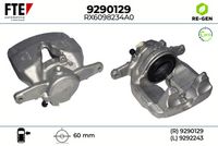 Etrier frana FTE, Cod: 9290129