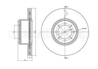 Bremsscheibe