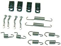 комплект принадлежности, челюсти за ръчна спирачка