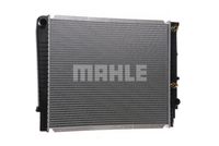 Thumbnail - Radiateur - CR658000S - MAHLE
