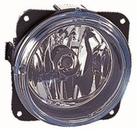Front Fog Light