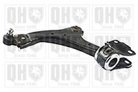 Lenker, Radaufhängung