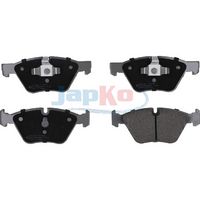 комплект спирачно феродо, дискови спирачки