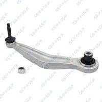 носач, окачване на колелата