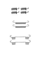 комплект принадлежности, челюсти за ръчна спирачка