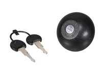 Capac, rezervor de combustibil METZGER AUTOTEILE, Cod: 2141105