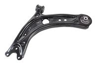 носач, окачване на колелата