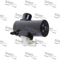 Waschwasserpumpe, Scheibenreinigung