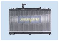 радиатор, охлаждане на двигателя