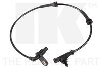 Sensor, Raddrehzahl
