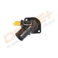 термостат, охладителна течност