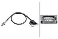 NOx-Sensor, Harnstoffeinspritzung