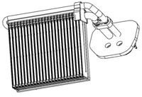 Thumbnail - Verdamper, airconditioning - AE99000P - MAHLE