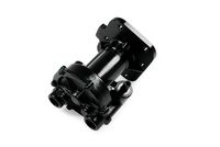 HEPU Onderdrukpomp, remsysteem 2