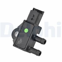 Sensor, Abgasdruck