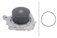 водна помпа, охлаждане на двигателя