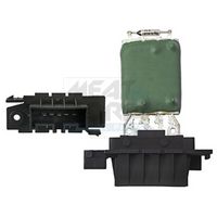 Rezistor, ventilator habitaclu MEAT & DORIA, Cod: 667364