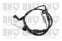 Warnkontakt, Bremsbelagverschleiß