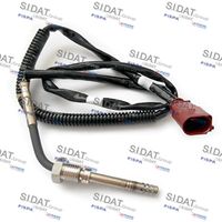 Sensor, Abgastemperatur