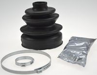 Faltenbalgsatz, Antriebswelle