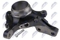 шенкел, окачване на колелата