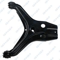 носач, окачване на колелата