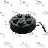 Magnetkupplung, Klimakompressor