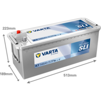VARTA Accu / Batterij 2