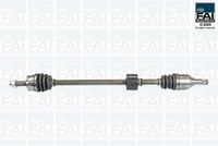 Planetara FAI AutoParts, Cod: FPDS238