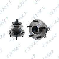 комплект колесен лагер