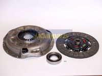 Set ambreiaj JAPANPARTS, Cod: KF-191