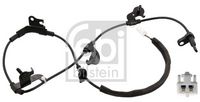 Sensor, Raddrehzahl
