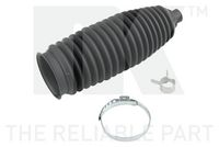 Faltenbalgsatz, Lenkung