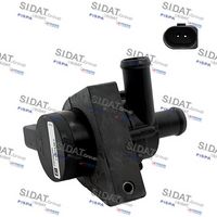 Zusatzwasserpumpe (Kühlwasserkreislauf)