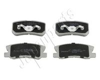 Комплект спирачно феродо, дискови спирачки PP-505AF JAPANPARTS