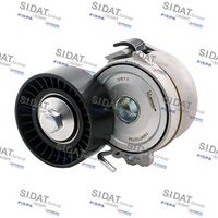 Riemenspanner, Keilrippenriemen