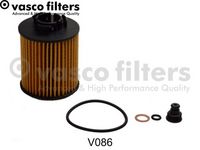 Eļļas filtrs V086 DAVID VASCO